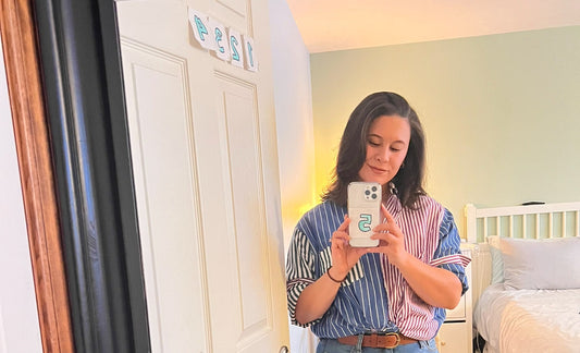Resetting My Mirror: A New Approach to Growth