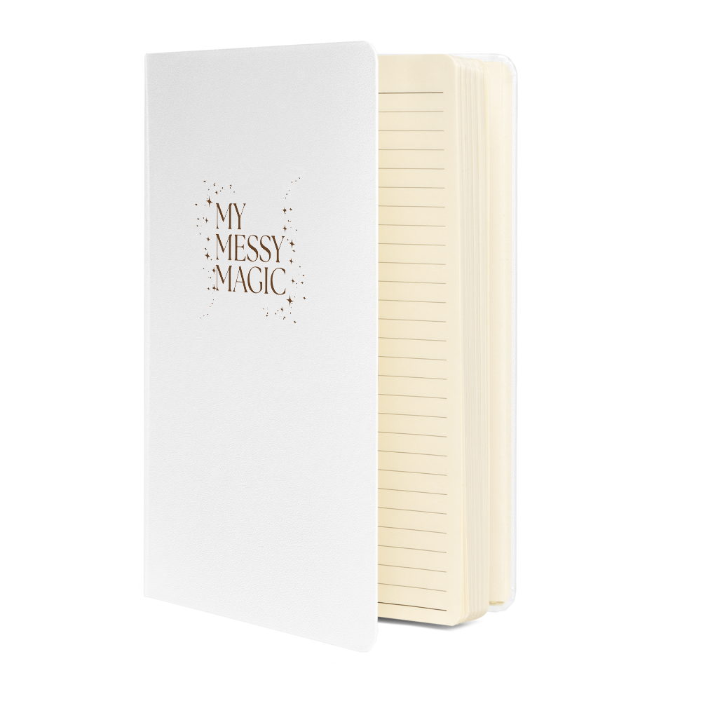 My Messy Magic: Blank Journal for Moms, Gratitude, & Creativity