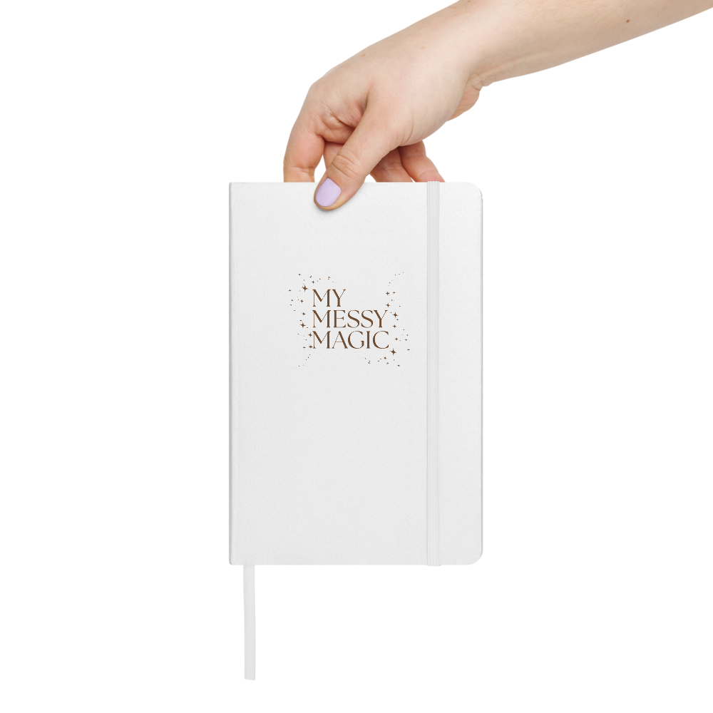My Messy Magic: Blank Journal for Moms, Gratitude, & Creativity