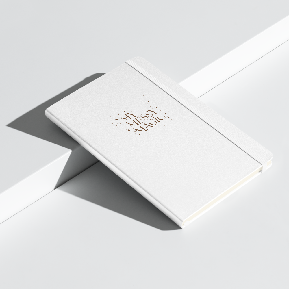 My Messy Magic: Blank Journal for Moms, Gratitude, & Creativity
