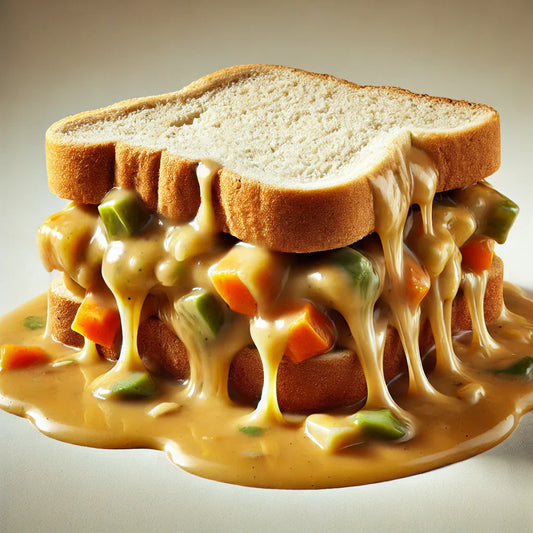 How to Break Free from the Soup Sandwich Spiral