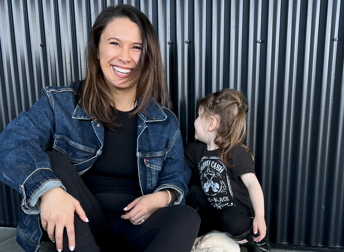 The Rhythm I’m Learning as a Stay-at-Home Mom with Dreams