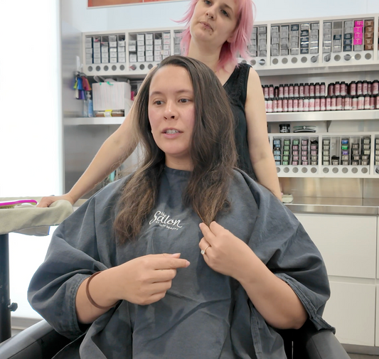 The Haircut I Put Off for 18 Months (and Why It Ended Up Meaning More Than I Expected)