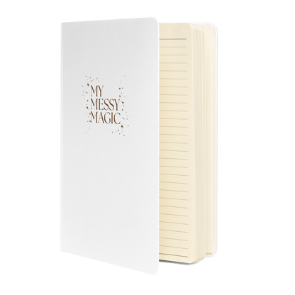 My Messy Magic: Blank Journal for Moms, Gratitude, & Creativity