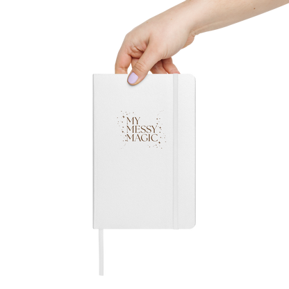 My Messy Magic: Blank Journal for Moms, Gratitude, & Creativity